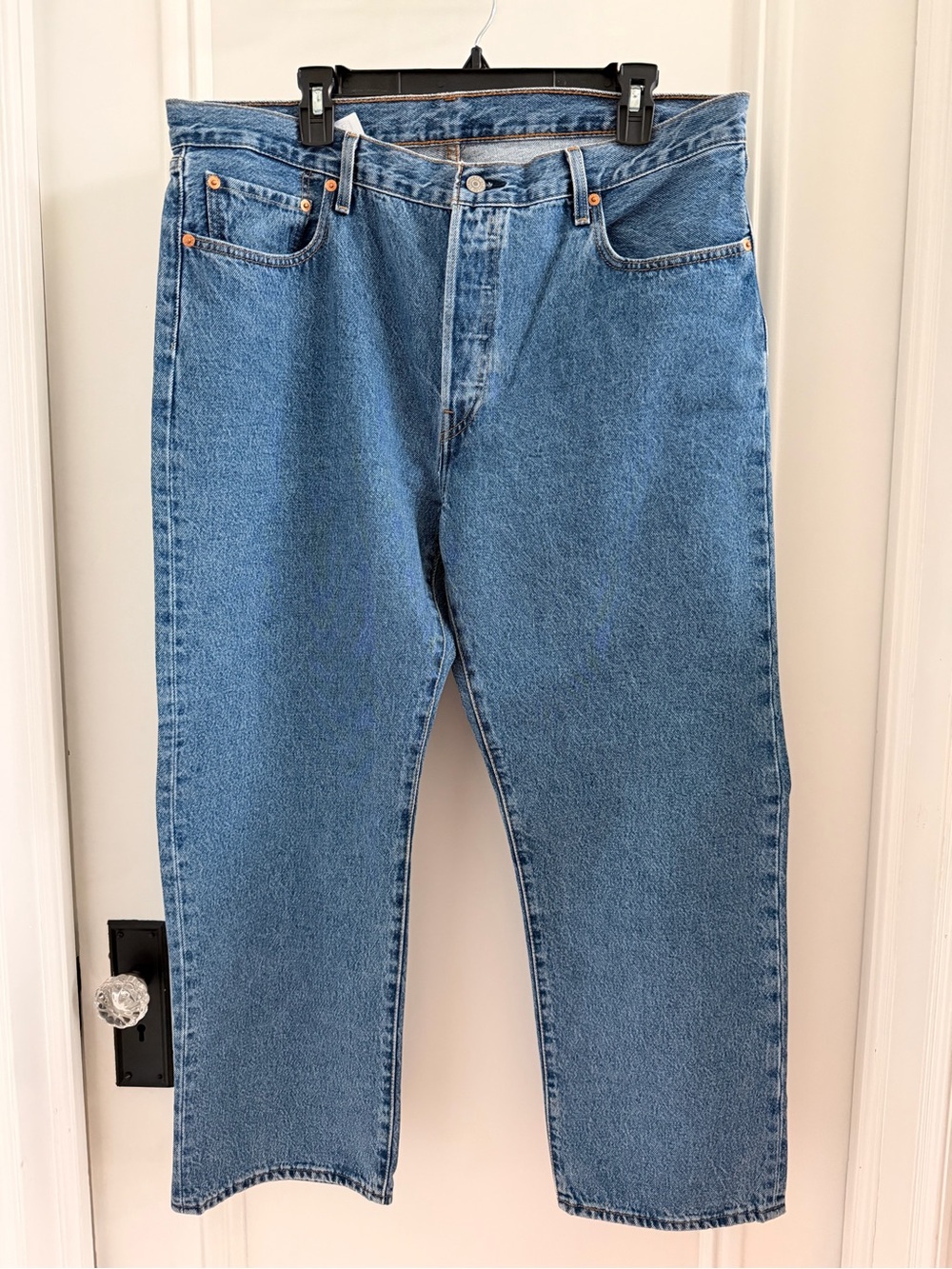 Levi's Women’s 501 Premium Denim Jeans